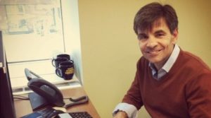 George Stephanopoulos