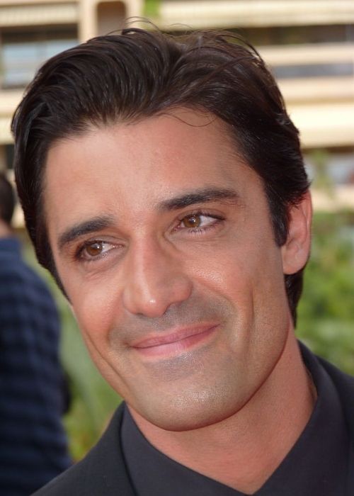 Gilles Marini as seen at the Monte-Carlo Television Festival in 2012