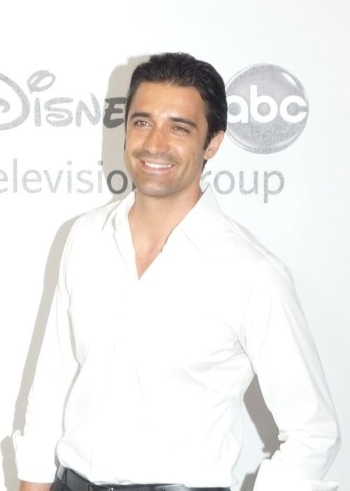 Gilles Marini seen at the Disney–ABC Television Group's Summer TCA Party in 2010