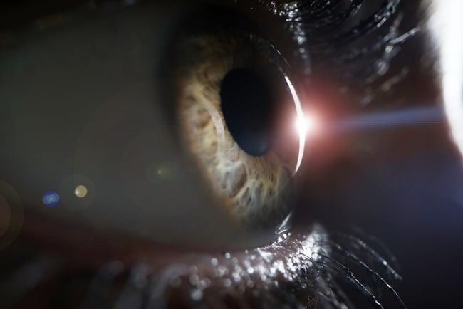 Healthy Eye Care