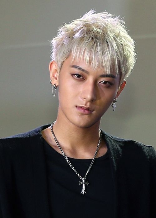 Huang Zitao as seen at the Fashion Kode in 2014