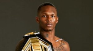 Israel Adesanya