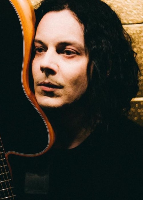 Jack White as seen in an Instagram Post in August 2019