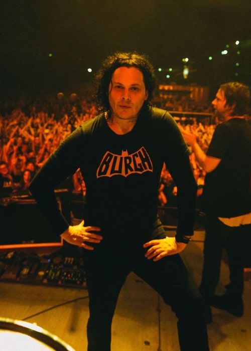 Jack White as seen in an Instagram Post in July 2019