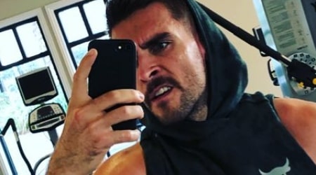 Josh Segarra Height, Weight, Age, Body Statistics