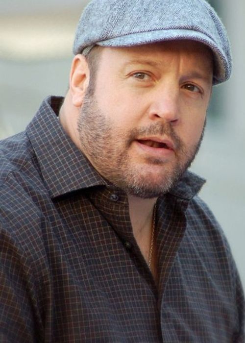 Kevin James as seen in 2011