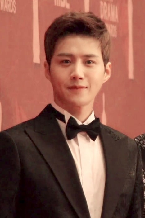 Kim Seon-ho in December 2017