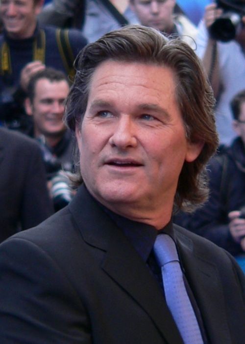 Kurt Russell as seen in 2006