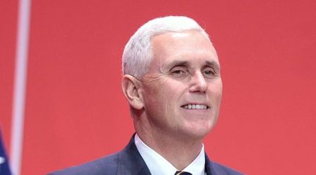 Mike Pence Height, Weight, Age, Body Statistics
