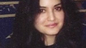 Nazia Hassan