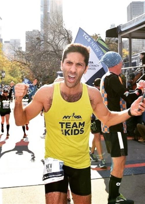 Nev Schulman as seen in an Instagram Post in November 2019