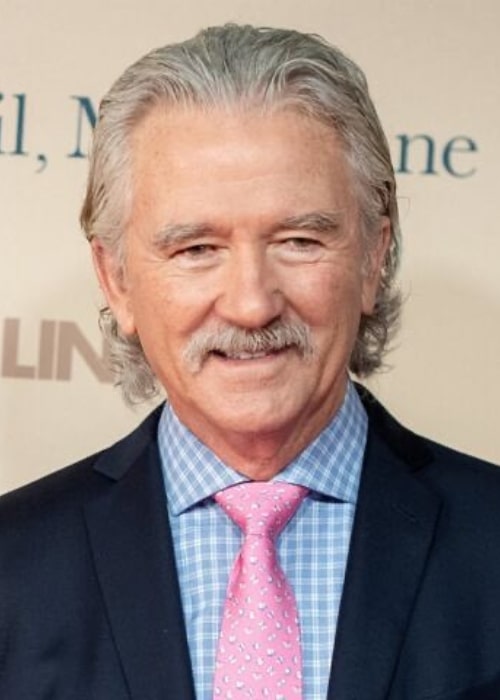 Patrick Duffy as seen in an Instagram Post in July 2020