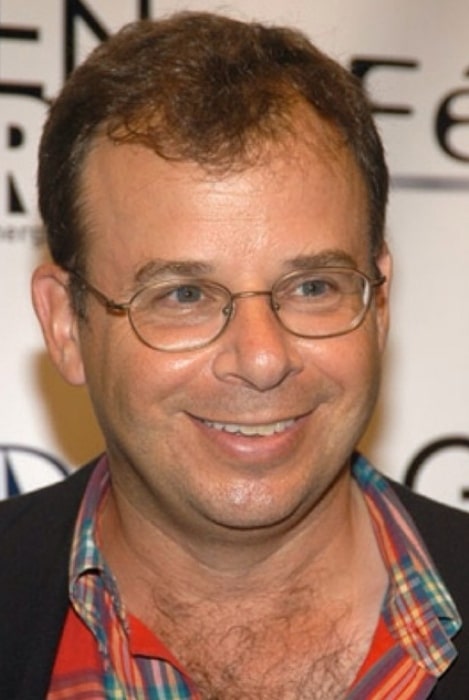 Rick Moranis as seen in the past