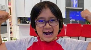 Ryan Kaji