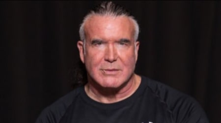 Scott Hall Height, Weight, Age, Body Statistics