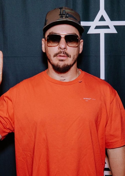 Shannon Leto as seen in an Instagram Post in February 2020