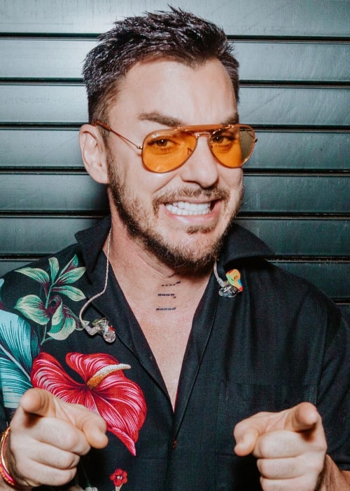 Shannon Leto as seen in an Instagram Post in July 2018