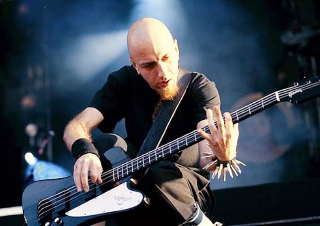 Shavo Odadjian live in concert