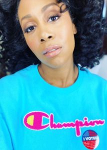 Simone Missick Height, Weight, Age, Spouse, Biography, Facts