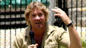 Steve Irwin
