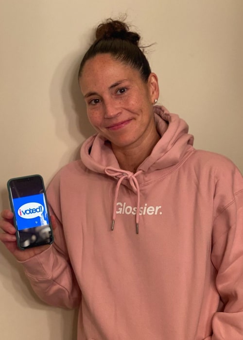 Sue Bird as seen in an Instagram Post in October 2020