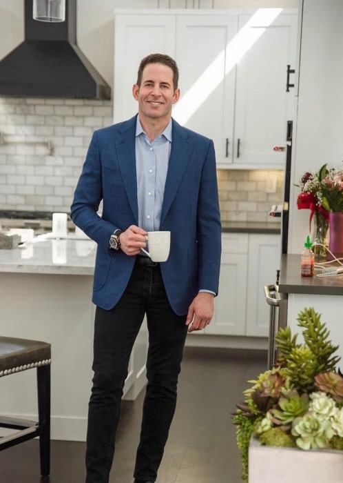 Tarek El Moussa as seen in July 2020