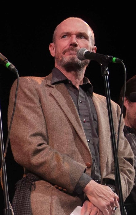 Toby Huss pictured during the Pete & Pete Forever event at SF Sketchfest on January 15, 2016, in San Francisco, California, United States