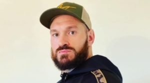 Tyson Fury