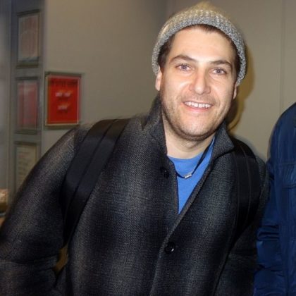 Adam Pally Height, Weight, Age, Spouse, Children, Family, Facts