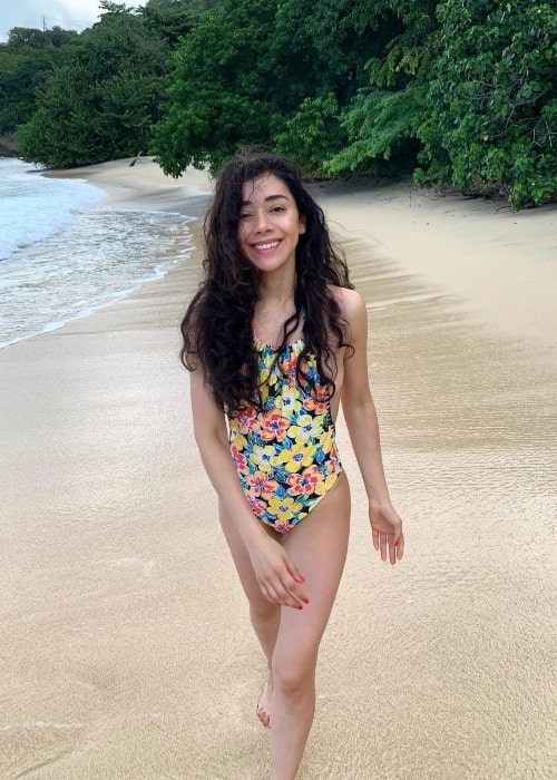 Aimee garcia bikini