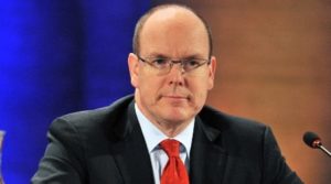 Albert II, Prince of Monaco