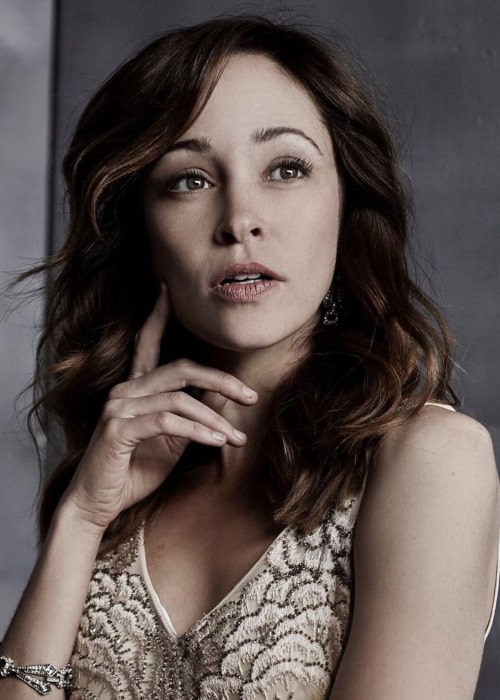 Autumn Reeser as seen in an Instagram Post in January 2020