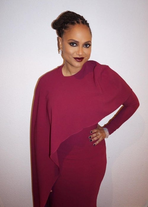Ava DuVernay as seen in an Instagram Post in May 2020
