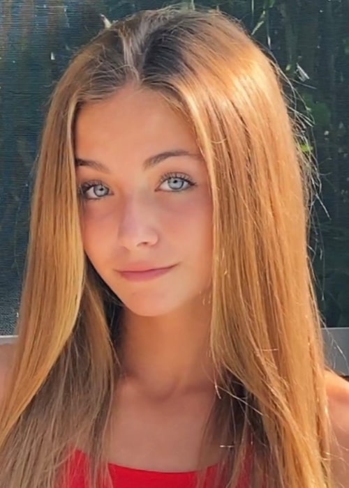 Ava Majury Tiktok People Famous Search 