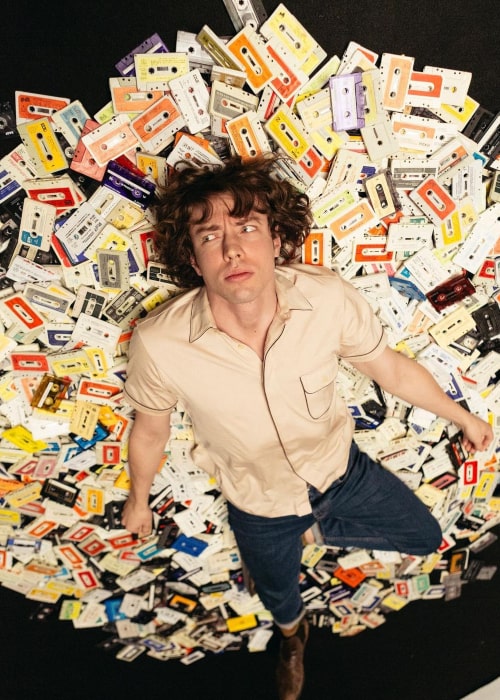 Barns Courtney as seen in an Instagram Post in December 2019