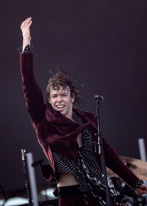 Barns Courtney as seen in an Instagram Post in November 2019