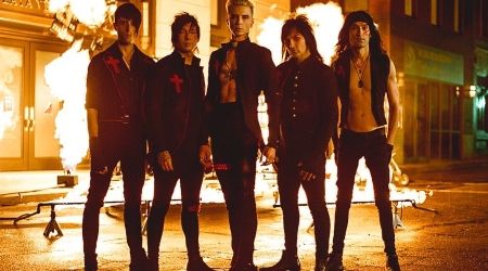 Black Veil Brides (Band) Members, Tour, Information, Facts, Music Info