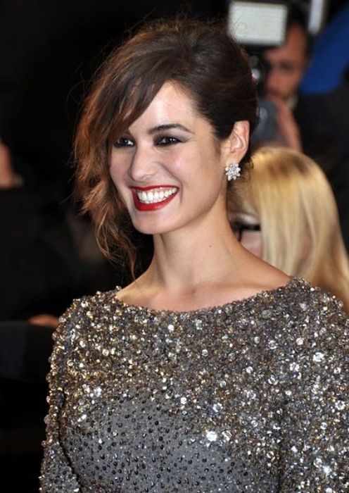 Bérénice Marlohe as seen at the French premiere of Skyfall in 2012