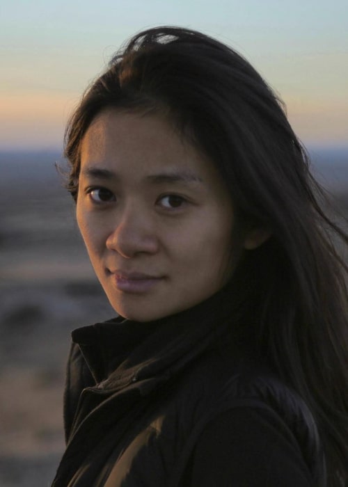 Chloé Zhao as seen in an Instagram Post in August 2019