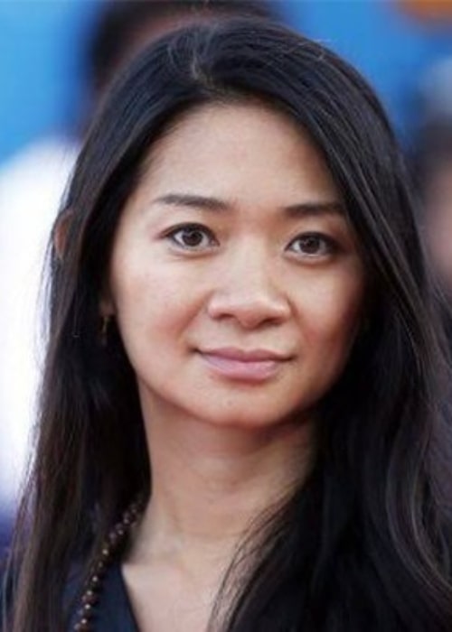 Chloé Zhao as seen in an Instagram Post in September 2020