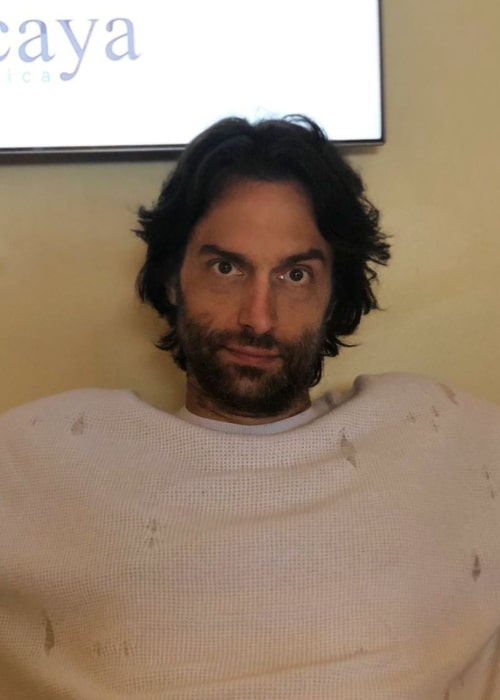 Chris D'Elia as seen in an Instagram Post in April 2020