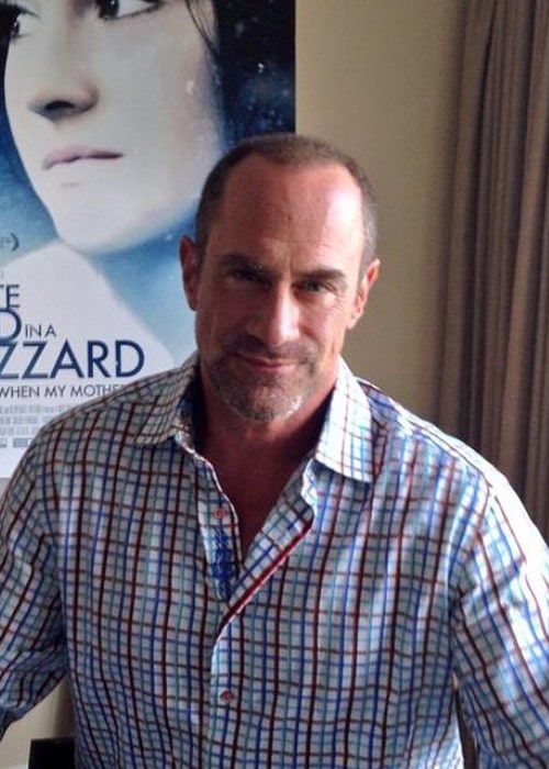 Christopher Meloni as seen in an Instagram Post in October 2014