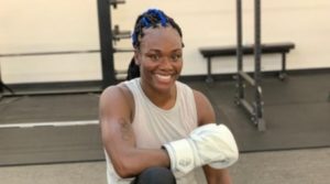 Claressa Shields