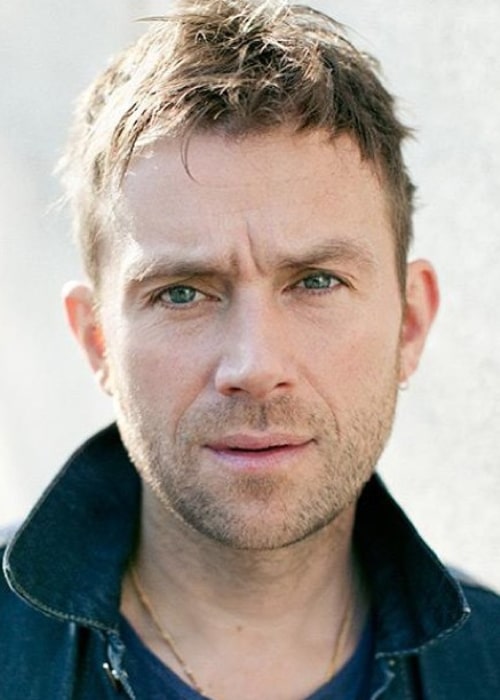 Damon Albarn Height, Weight, Family, Girlfriend, Education, Biography