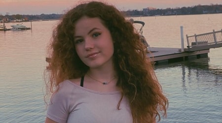 Darby Camp Height, Weight, Age, Body Statistics