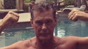 David Hasselhoff