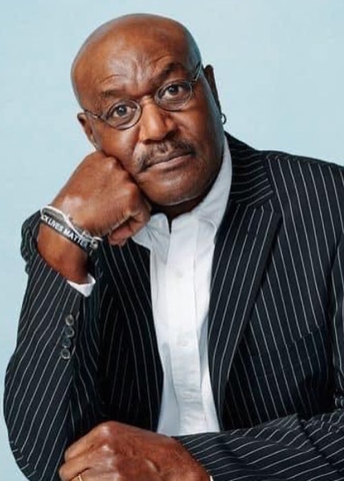 Delroy Lindo as seen in an Instagram Post in August 2017