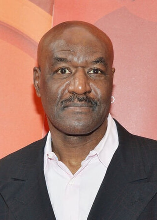 Delroy Lindo as seen in an Instagram Post in August 2018