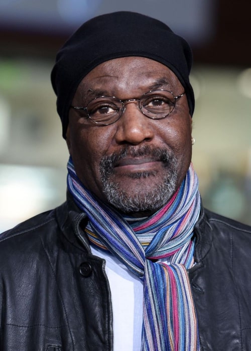 Delroy Lindo as seen in an Instagram Post in March 2019