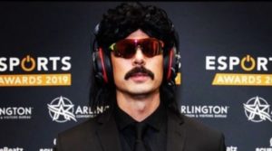 Dr DisRespect